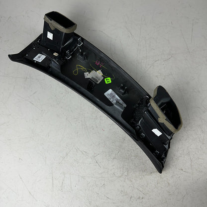14-19 CHEVROLET CORVETTE C7 RIGHT DASH DASHBOARD AC AIR VENT GRILLE W/ BEZEL OEM