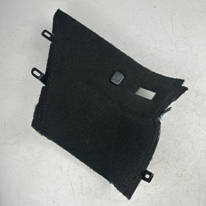 2014-19 CHEVY CORVETTE REAR RIGHT SIDE TRUNK CARGO COMPARTMENT CORNER PANEL OEM