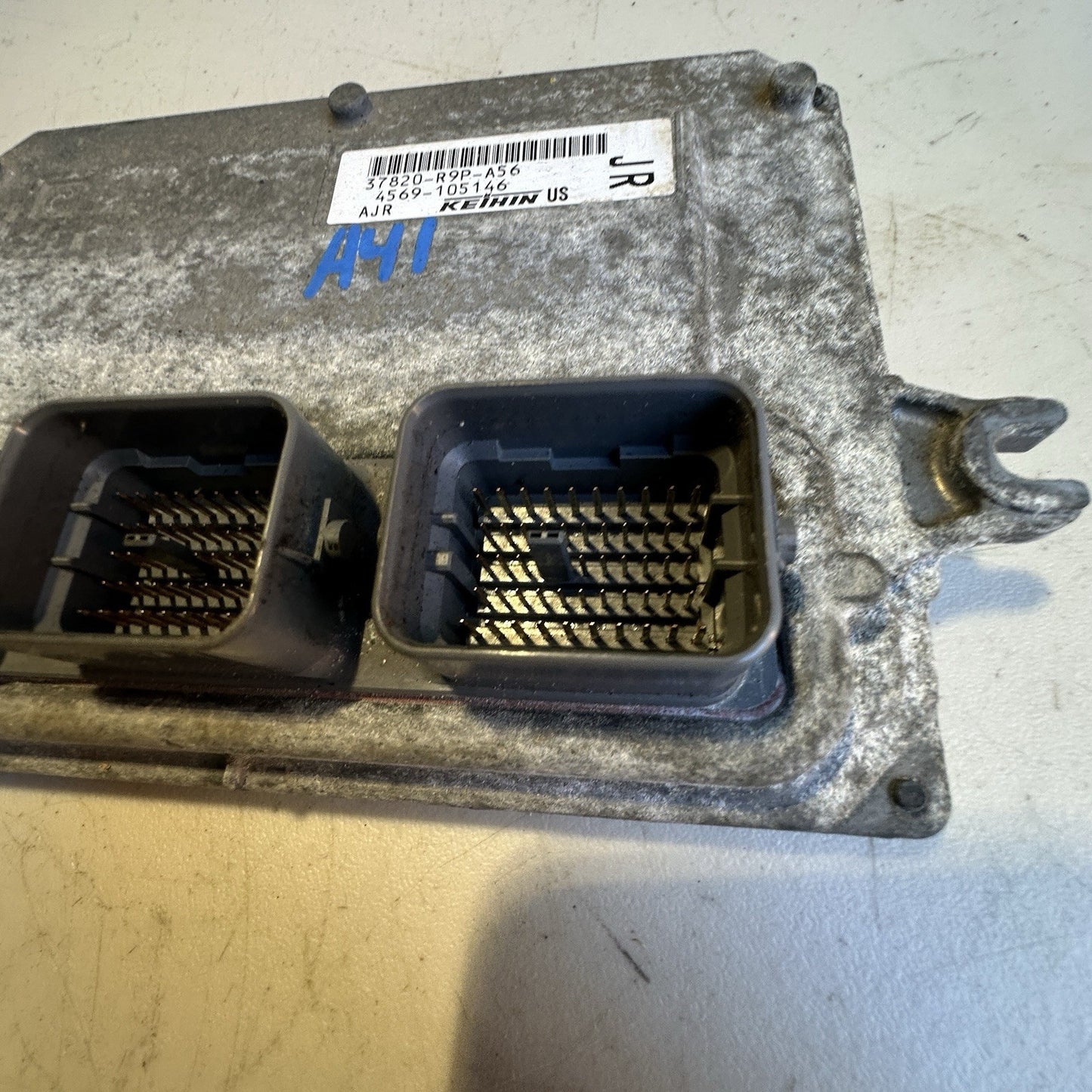 2014-2015 ACURA RLX 37820-R9P-A56 Engine Control Module Unit Ecm