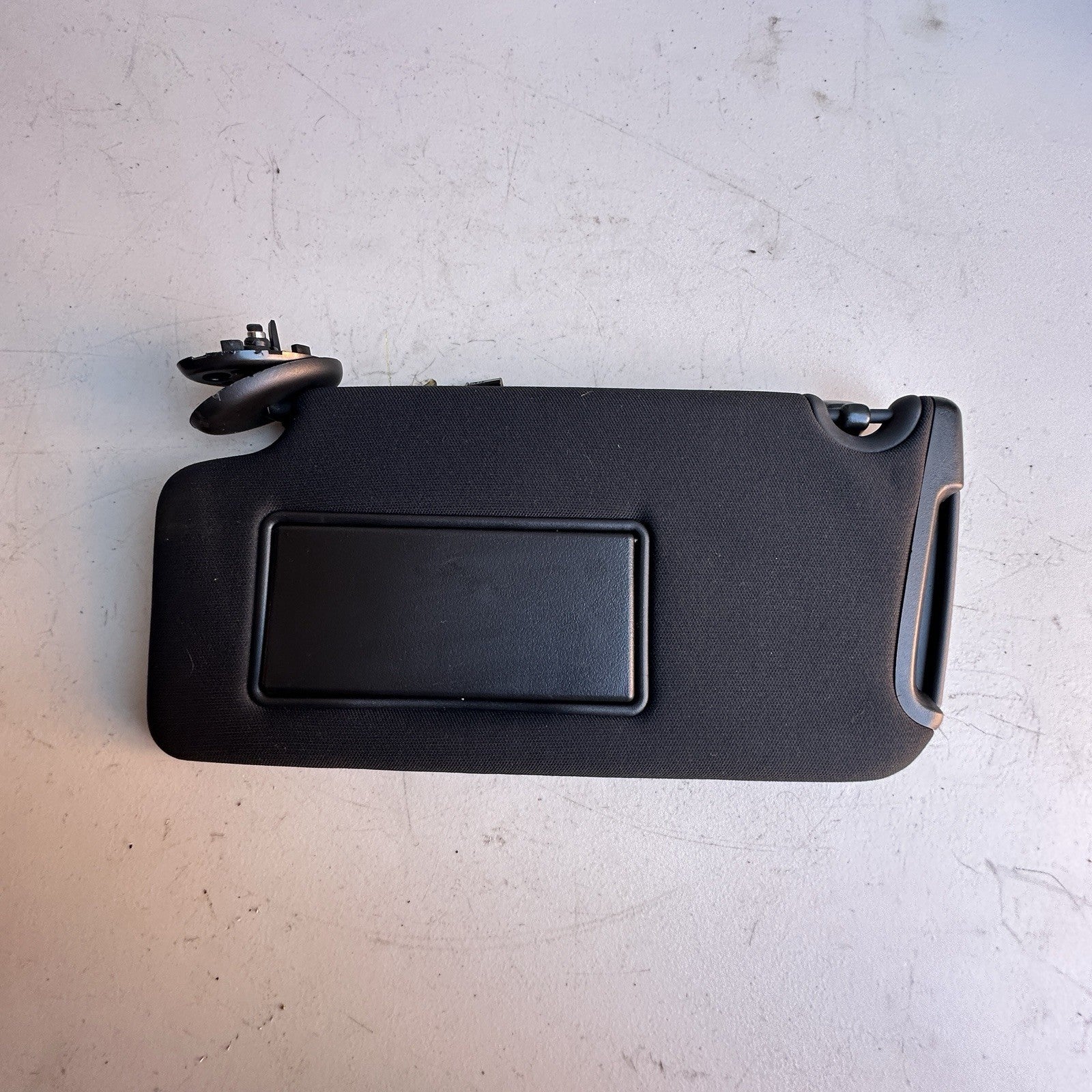 2015-2023 Dodge Charger Front Left Driver Side Sunvisor Shade Cover OEM Black
