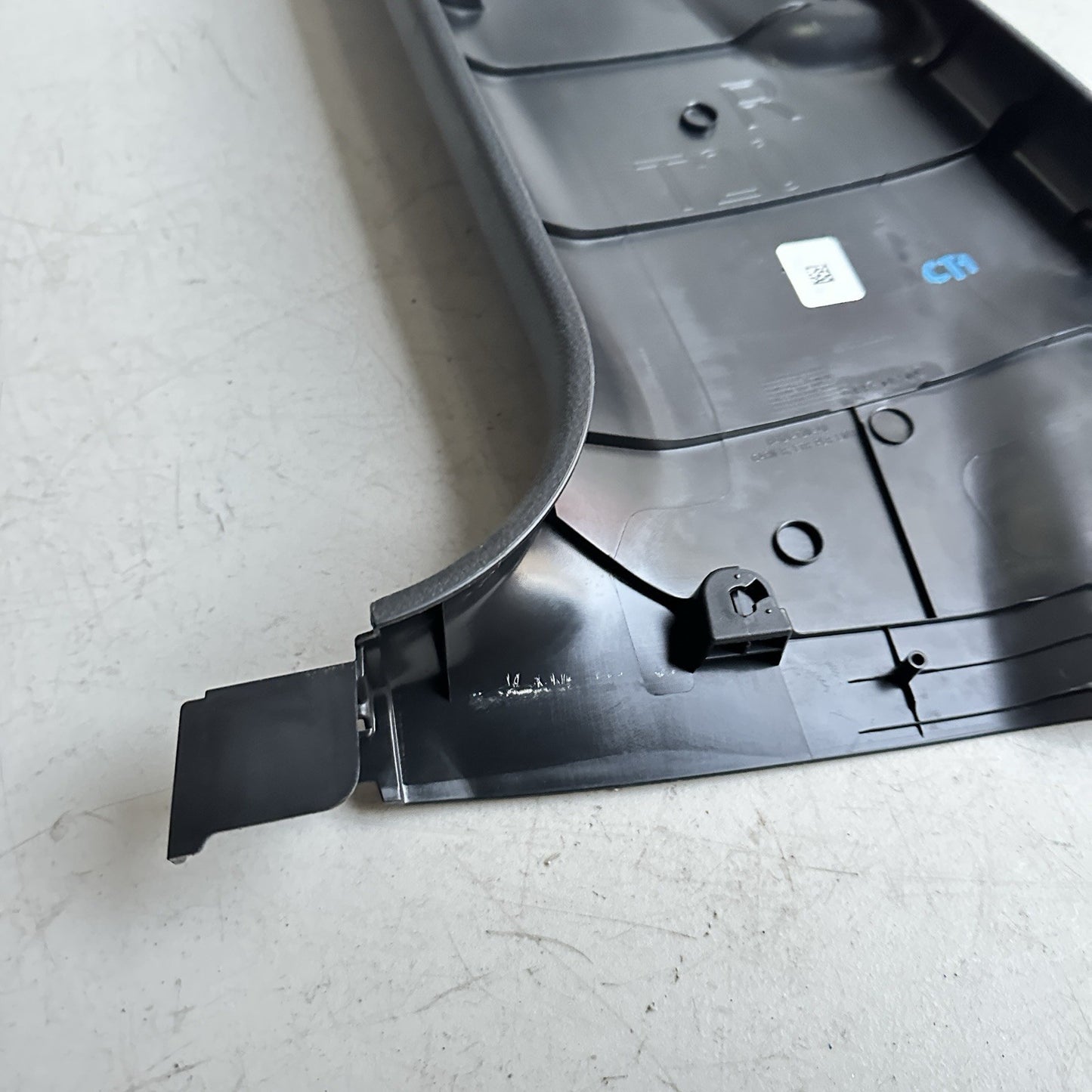 2023-2026 ACURA INTEGRA RIGHT PASSENGER SIDE B PILLAR LOWER TRIM COVER PANEL OEM