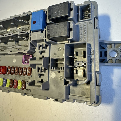 2014-2017 Acura RLX OEM Left Front Dash Fuse Box Module Junction Box TY2-A010