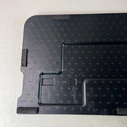 2014-2019 CHEVROLET CORVETTE REAR FLOOR CARGO STORAGE COMPARTMENT LID 23302169