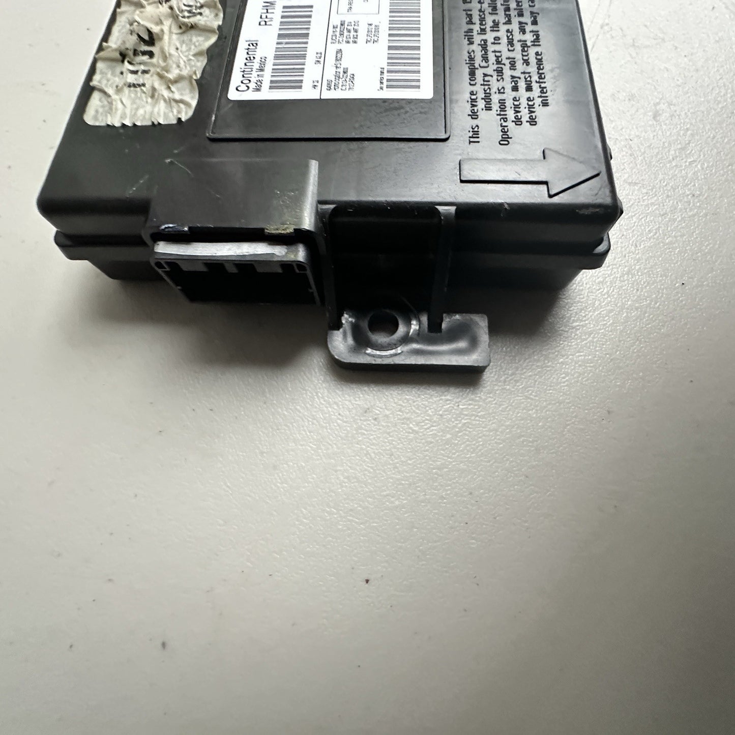2020 JEEP COMPASS KEYLESS ENTRY RECEIVER HUB CONTROL MODULE UNIT OEM 68462436AA