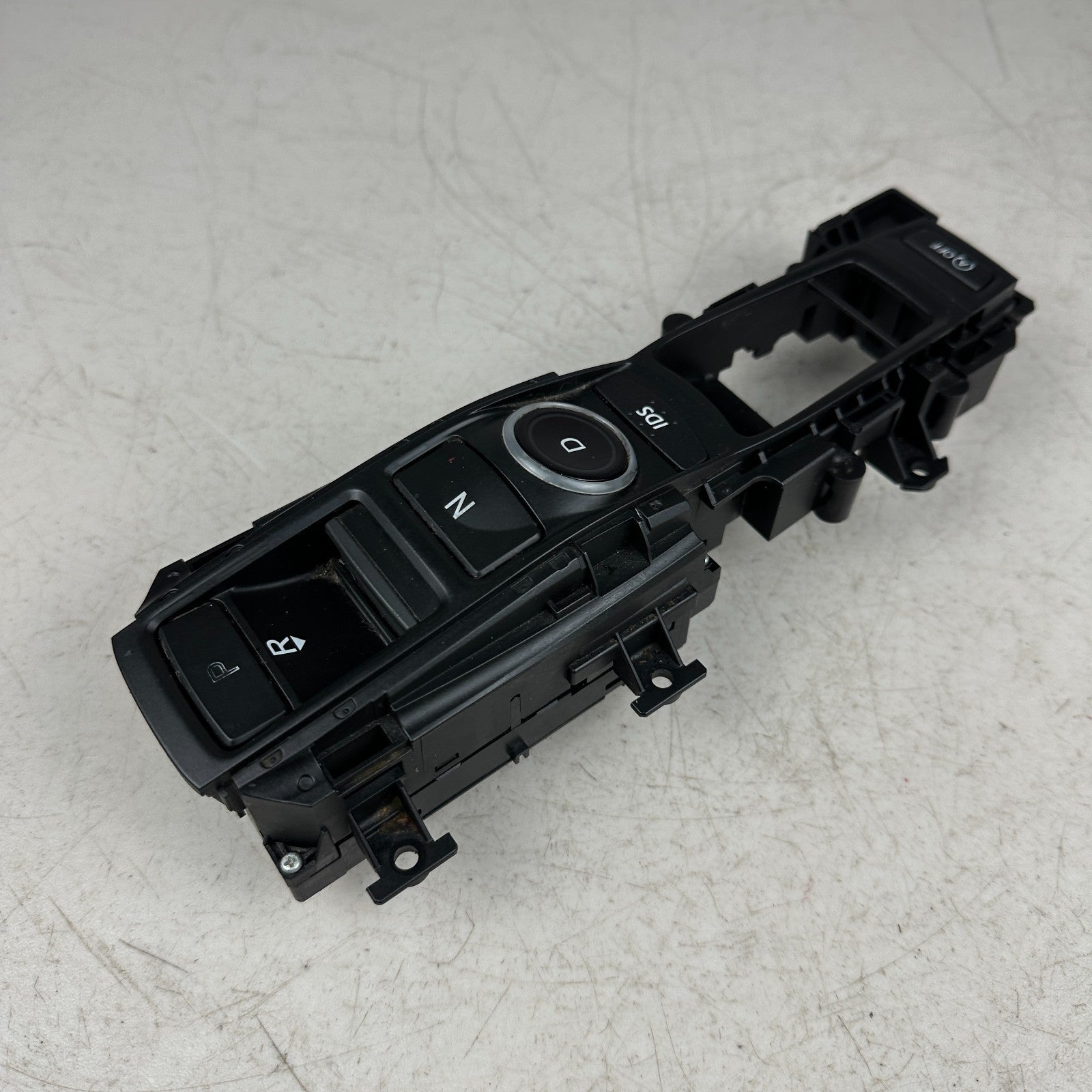 2015-2020 ACURA TLX FRONT CENTER CONSOLE FLOOR GEAR SHIFTER CONTROL SWITCH OEM