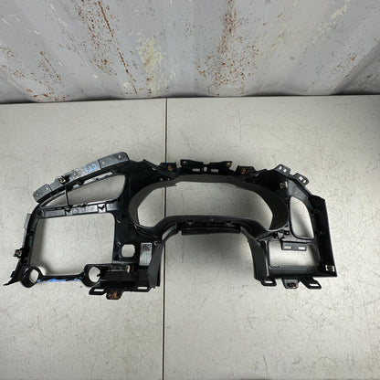 14-19 CHEVY CORVETTE C7 DASH INSTRUMENT CLUSTER SPEEDOMETER BEZEL TRIM PANEL OEM