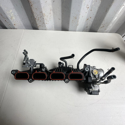 2023-2026 Acura Integra 1.5 TURBO Intake Manifold And Throttle Body Assembly OEM