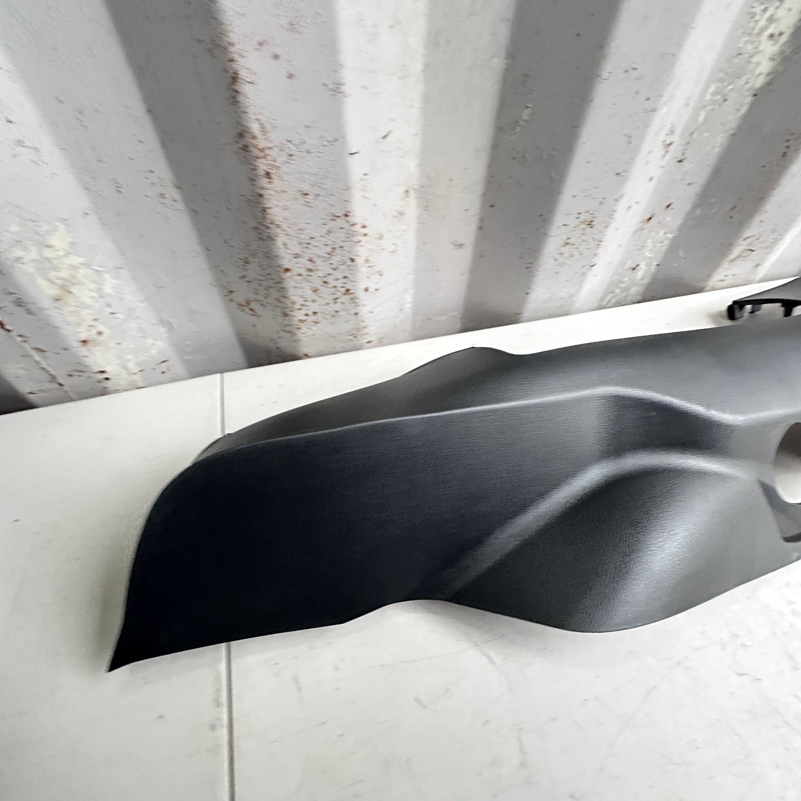 2020- 2025 TOYOTA COROLLA SEDAN REAR RIGHT C PILLAR LOWER QUARTER COVER TRIM OEM