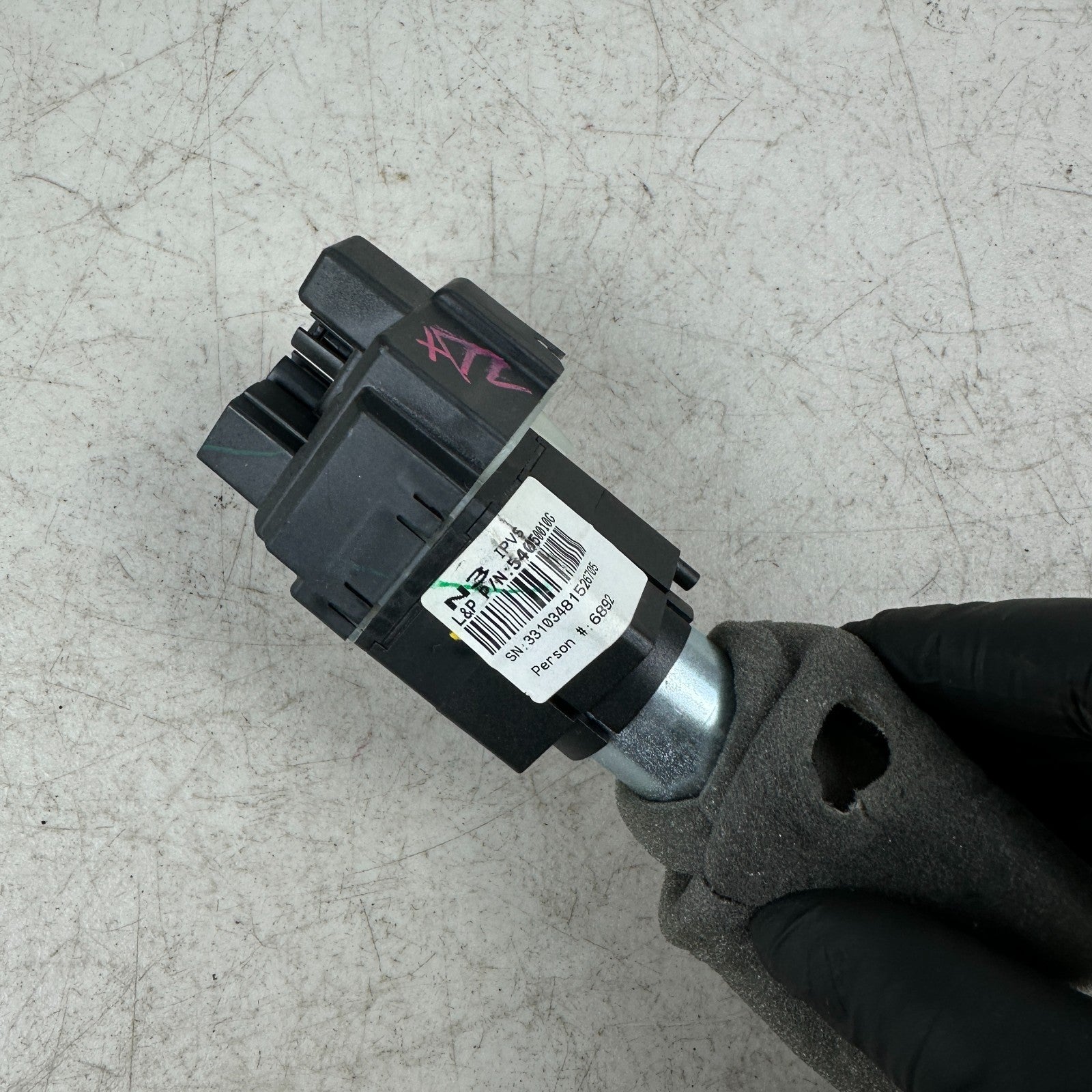 2014-2019 CHEVROLET CORVETTE C7 FRONT LEFT OR RIGHT SIDE SEAT ADJUST MOTOR OEM
