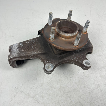 2005-2013 CHEVROLET CORVETTE FRONT RIGHT PASSENGER SDIE SPINDLE KNUCKLE HUB OEM