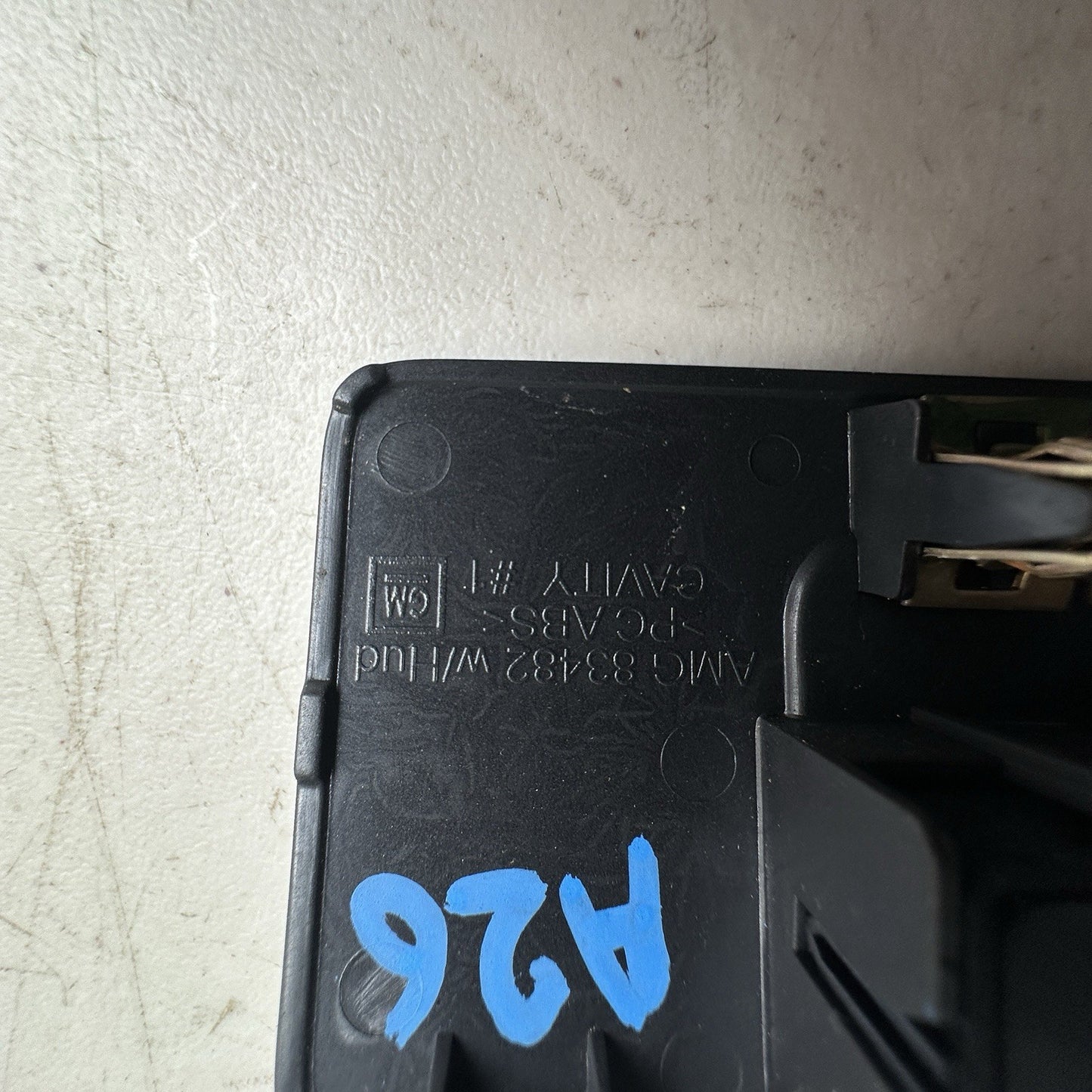 2014-2019 Chevy Corvette C7 Headlight And Mirror Control Switch OEM USED