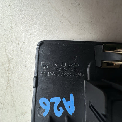 2014-2019 Chevy Corvette C7 Headlight And Mirror Control Switch OEM USED