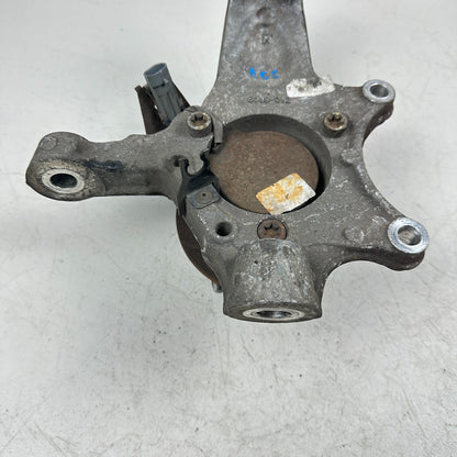 2005-2013 CHEVROLET CORVETTE FRONT RIGHT PASSENGER SDIE SPINDLE KNUCKLE HUB OEM