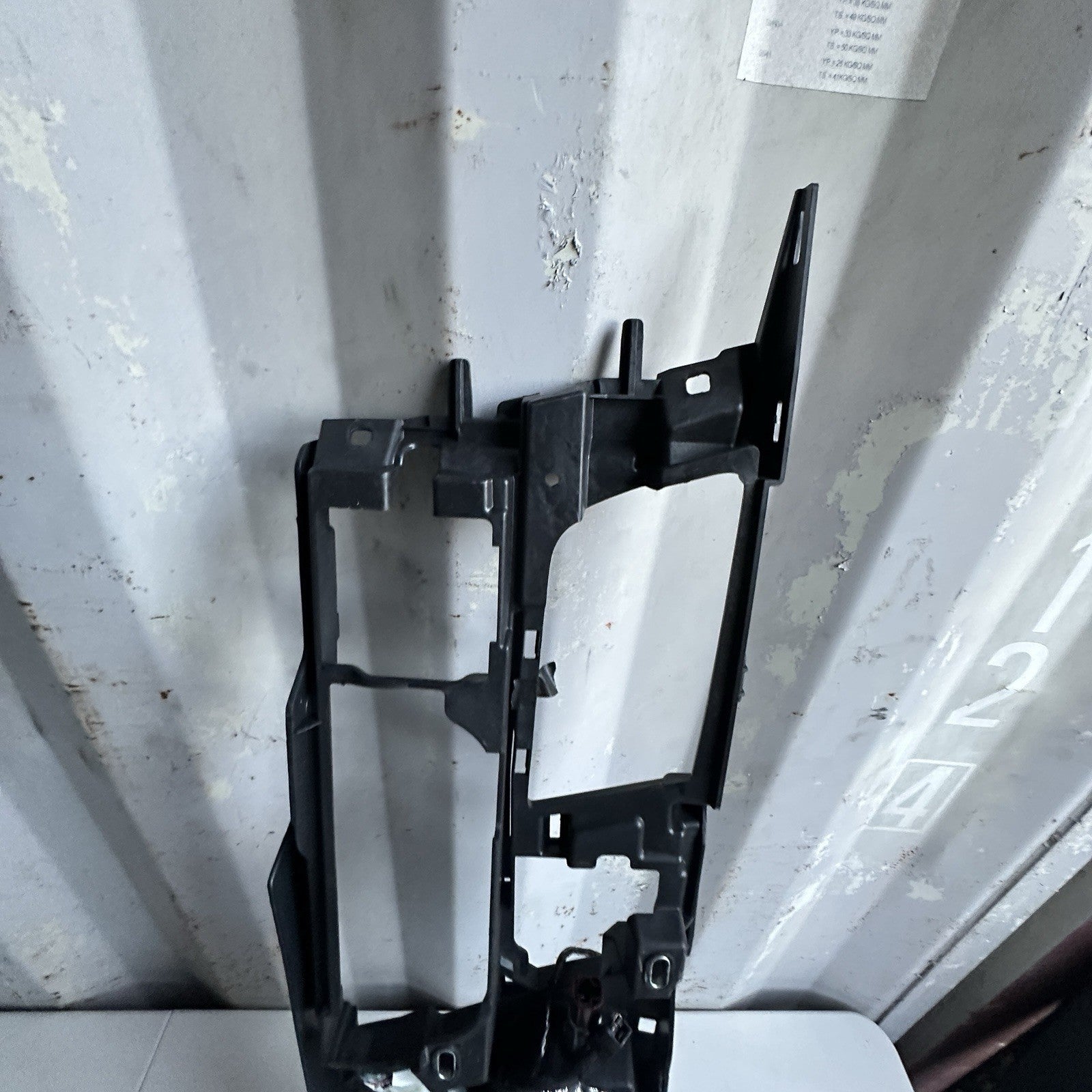 2014-2019 CHEVROLET CORVETTE C7 CENTER CONSOLE BASE OEM
