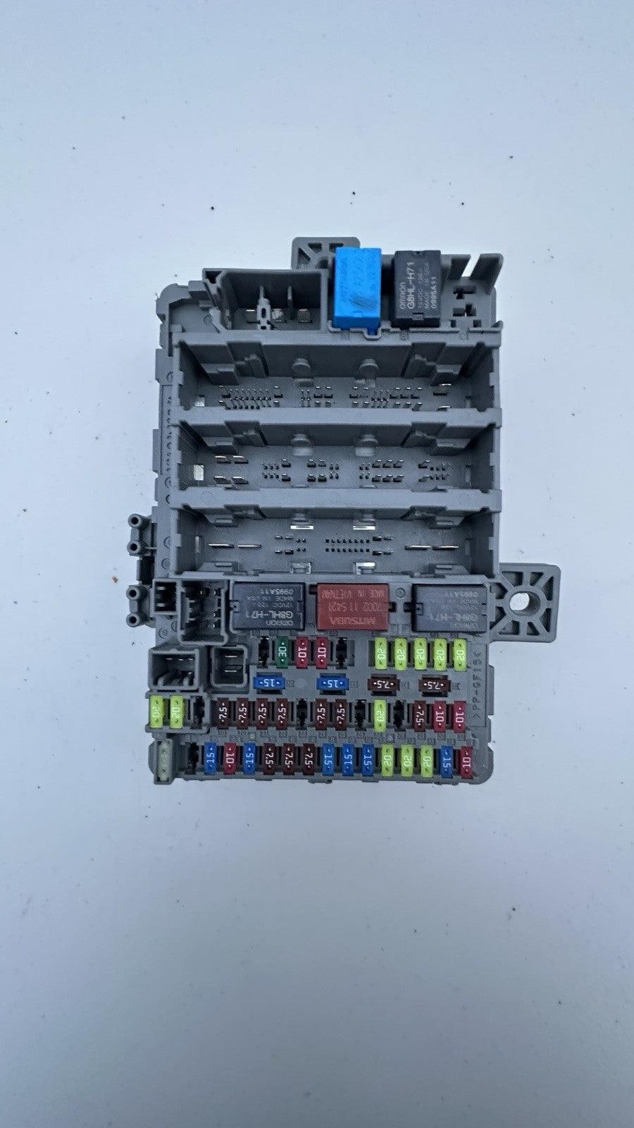 16-18 Acura ILX Cabin Fuse Box Relay Junction Block Genuine OEM 38200-TX6-A210