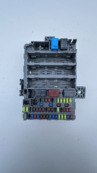 16-18 Acura ILX Cabin Fuse Box Relay Junction Block Genuine OEM 38200-TX6-A210