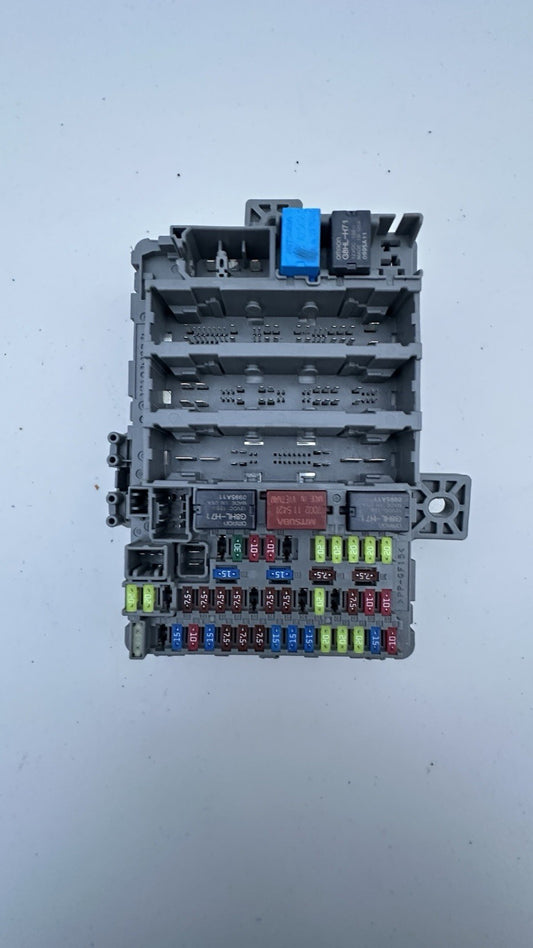 16-18 Acura ILX Cabin Fuse Box Relay Junction Block Genuine OEM 38200-TX6-A210