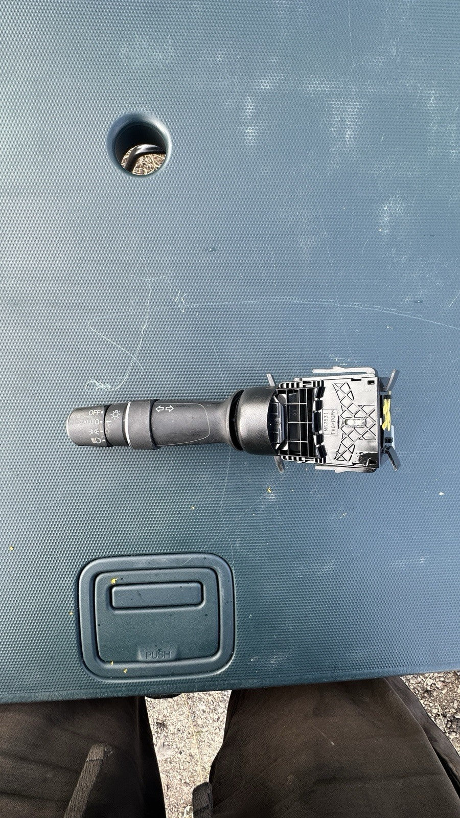 2015-2020 ACURA TLX STEERING COLUMN SWITCH WINDSHIELD WIPER CONTROL OEM