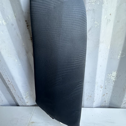 2013-17Honda Accord Rear Left Seat Bolster Cushion Corner Black Cloth USED OEM