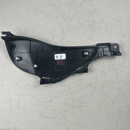 2017-22 HONDA CR-V LEFT DRIVER SIDE DASHBOARD DASH END CAP TRIM 77120-TLA-A0 OEM