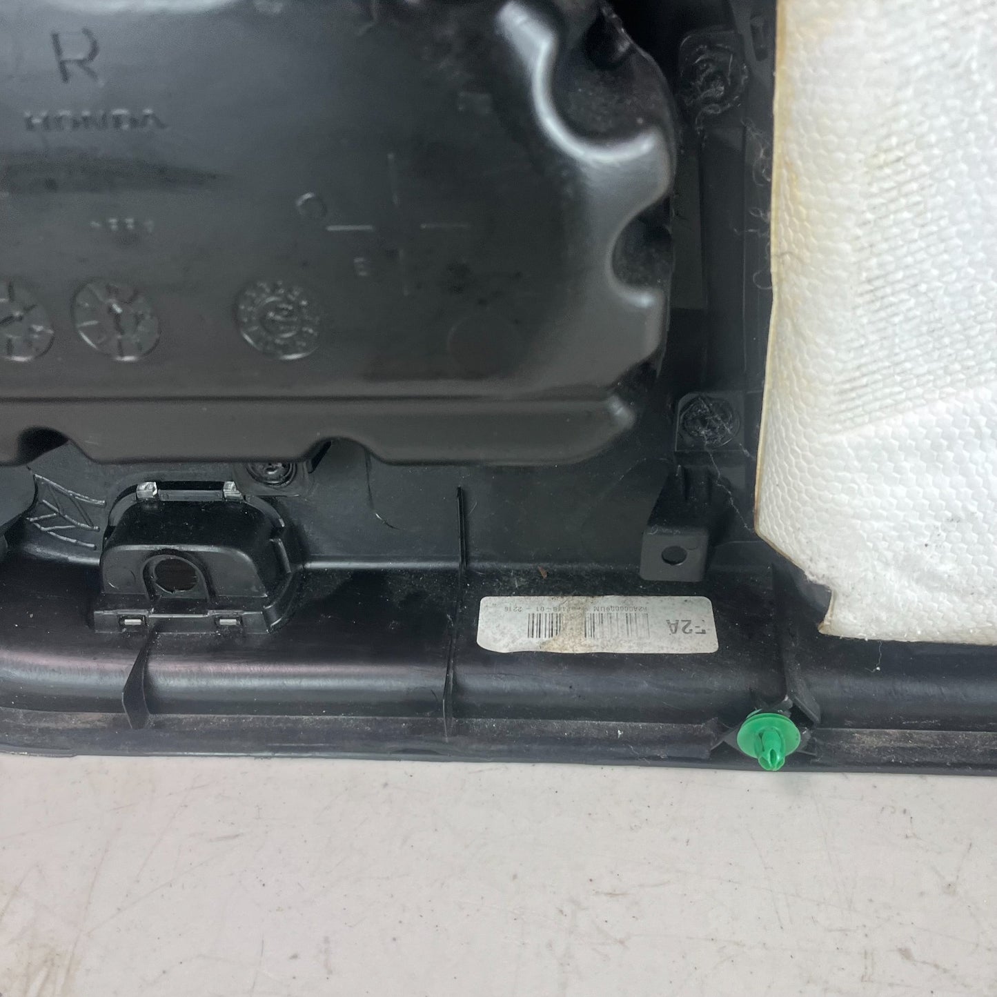 2013-2017 HONDA ACCORD FRONT RIGHT SIDE DOOR PANEL TRIM COVER 83500-T2A-A01 OEM