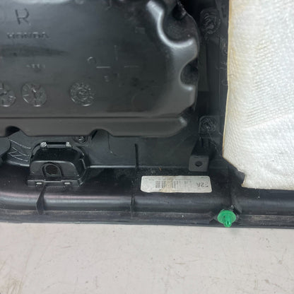 2013-2017 HONDA ACCORD FRONT RIGHT SIDE DOOR PANEL TRIM COVER 83500-T2A-A01 OEM