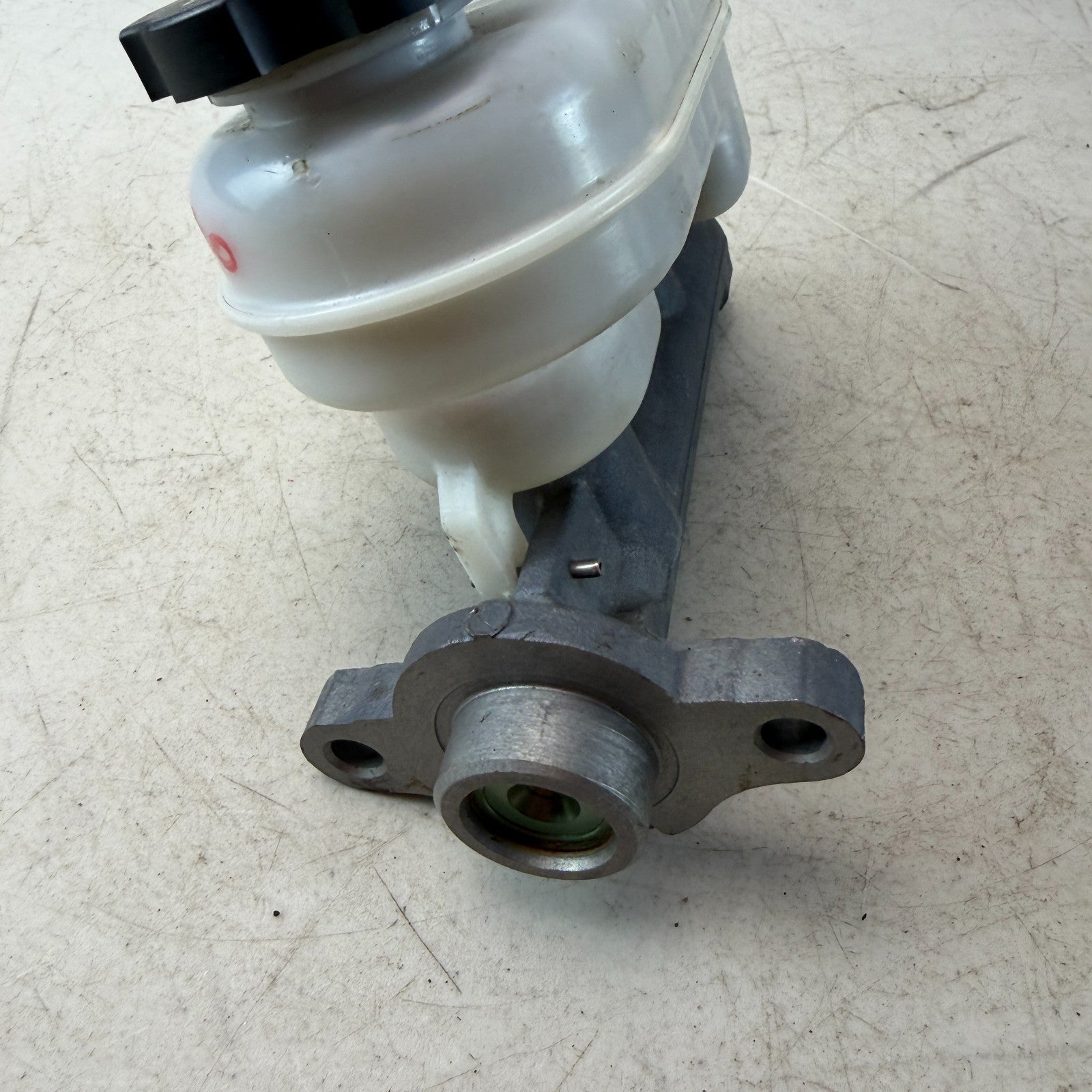 05-13 CHEVROLET CORVETTE C6 BRAKE MASTER CYLINDER WITH RESERVOIR TANK 15770192