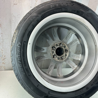 2015-2018 MERCEDES W205 C300 17x7' INCH 10 SPOKE WHEEL RIM W/ TIRE A2054010200
