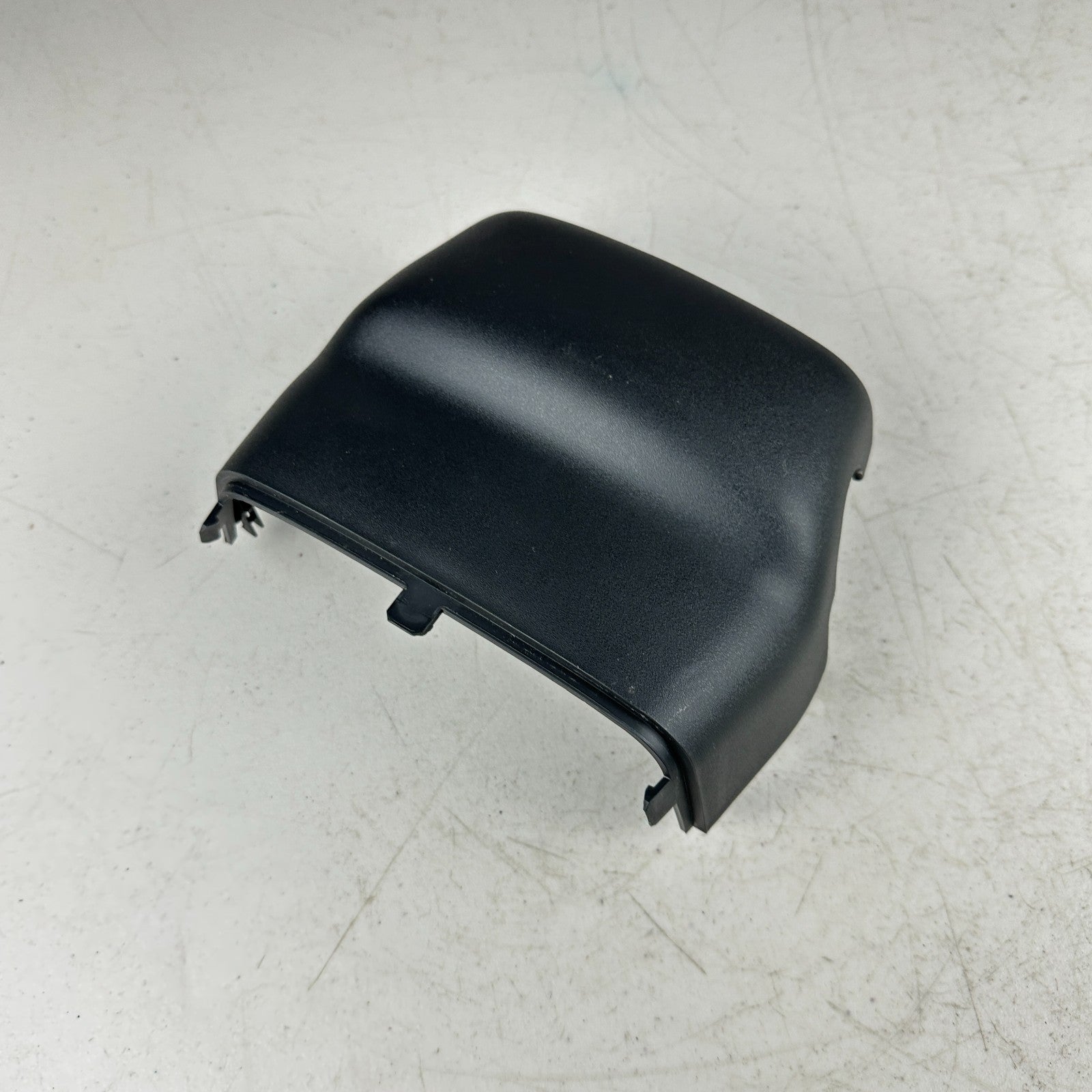 2006-2013 CHEVROLET CORVETTE C6 FRONT STEERING COLUMN LOWER COVER TRIM BLACK OEM