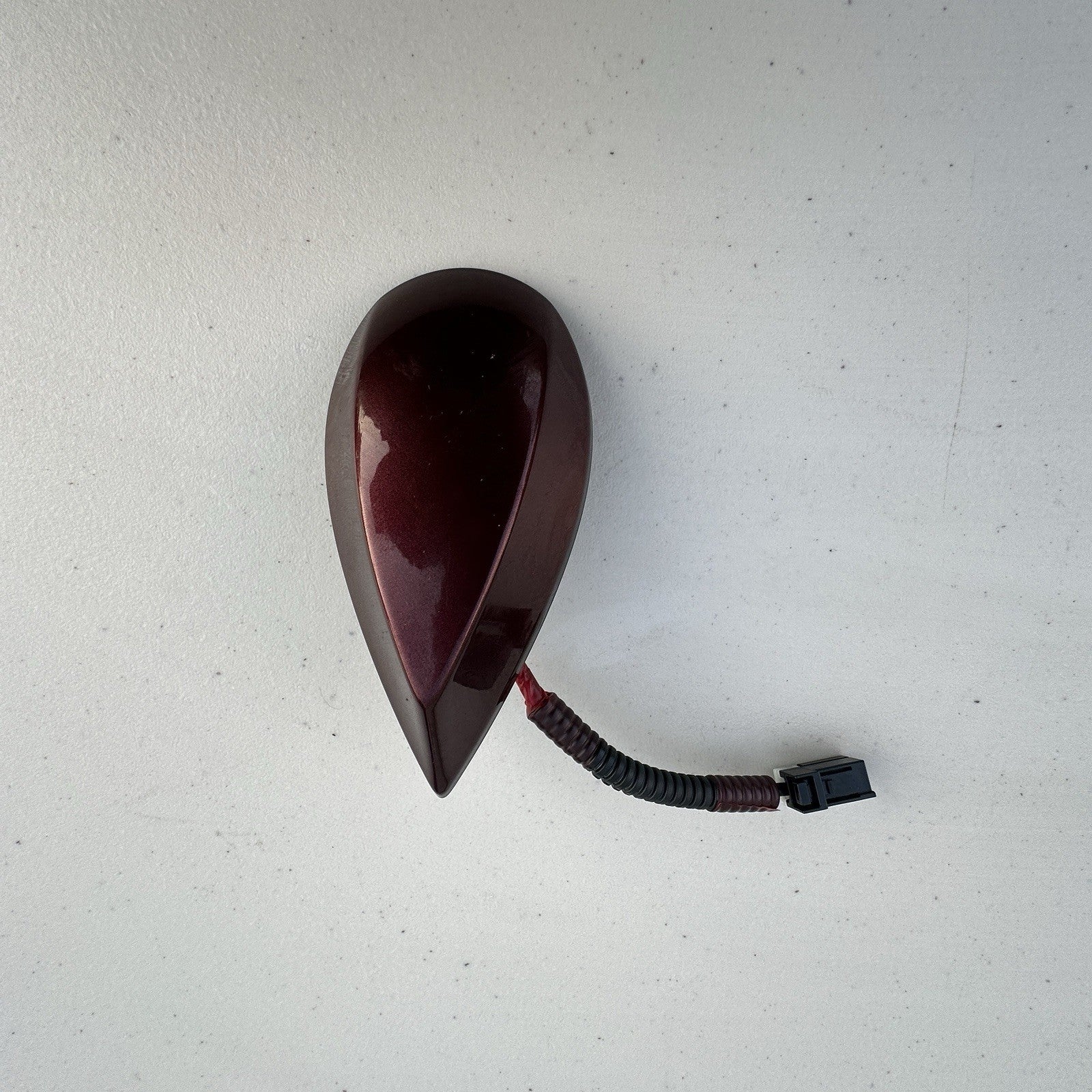 Honda Accord 13-17 Sedan XM Satellite Roof Antenna Burgundy, A921, OEM, 2013, 20