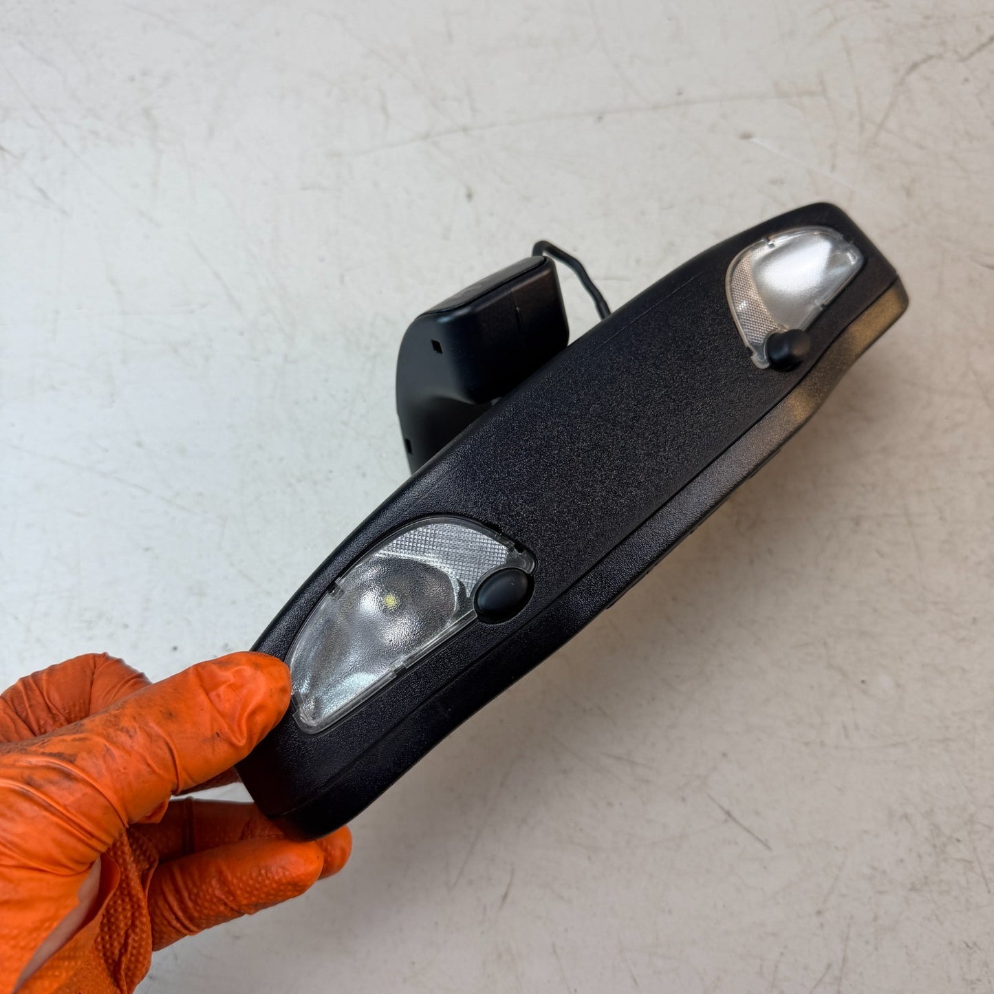 2006-2013 CHEVROLET CORVETTE C6 INTERIOR REAR VIEW MIRROR AUTO DIMMING 015607