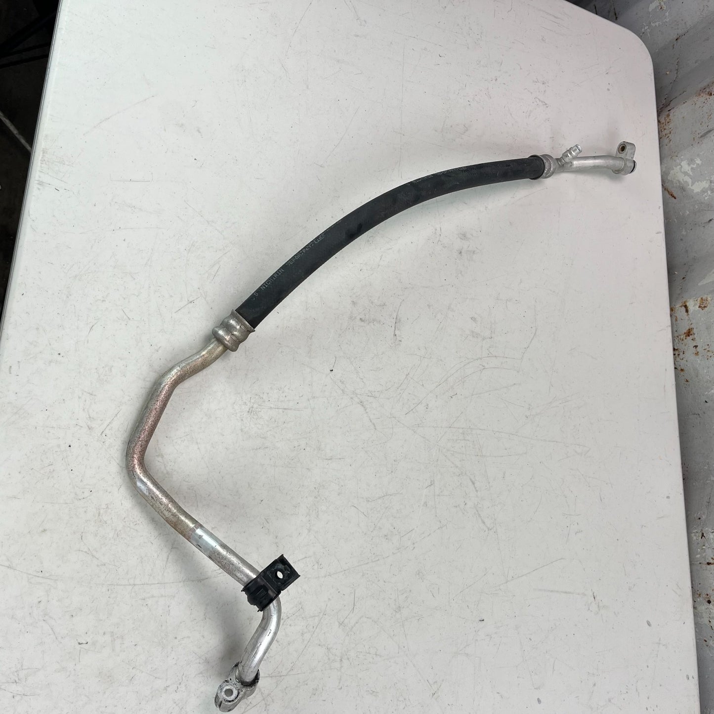 2013-2017 HONDA ACCORD AC AIR CONDITIONING SUCTION HOSE TUBE 80311-T2F-A01 OEM