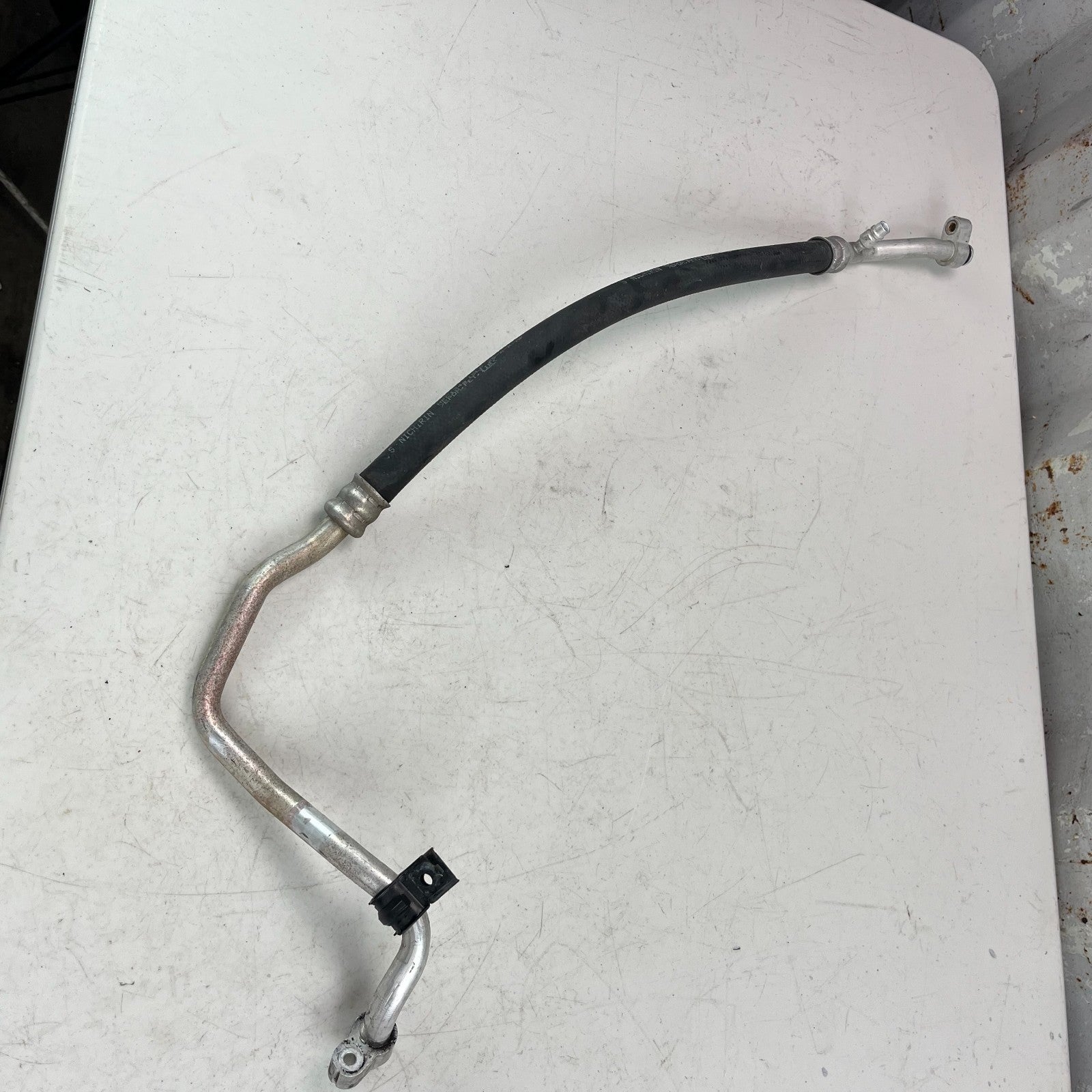 2013-2017 HONDA ACCORD AC AIR CONDITIONING SUCTION HOSE TUBE 80311-T2F-A01 OEM