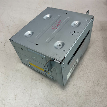 2008-2015 CADILLAC CTS AM FM AUDIO RADIO CD PLAYER GPS RECEIVER 25979736 OEM