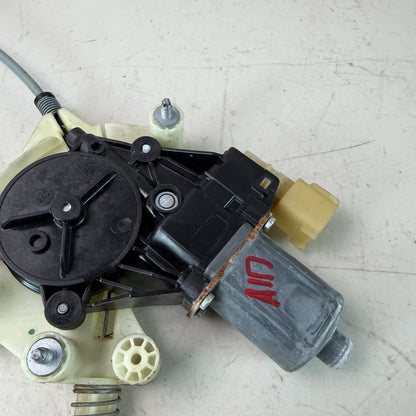 2017-2020 MASERATI LEVANTE FRONT LEFT SIDE DOOR WINDOW REGULATOR MOTOR 670104204