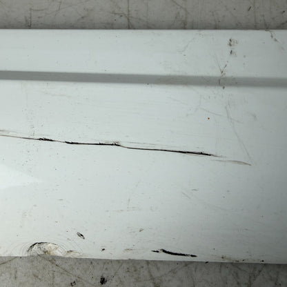 2017-2020 MASERATI LEVANTE REAR LEFT SIDE DOOR LOWER TRIM MOLDING 670035238 OEM