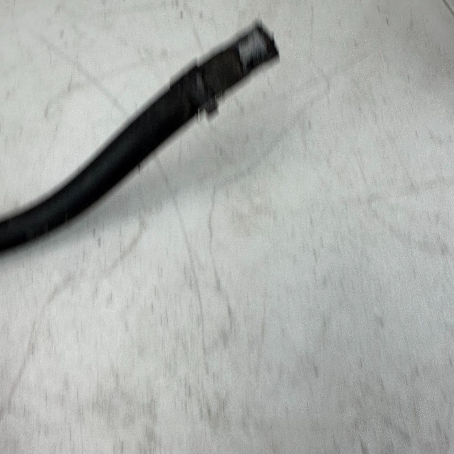 05-13 CHEVROLET CORVETTE C6 HEATER COOLANT AUXILIARY WATER PUMP HOSE TUBE PIPE