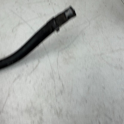 05-13 CHEVROLET CORVETTE C6 HEATER COOLANT AUXILIARY WATER PUMP HOSE TUBE PIPE