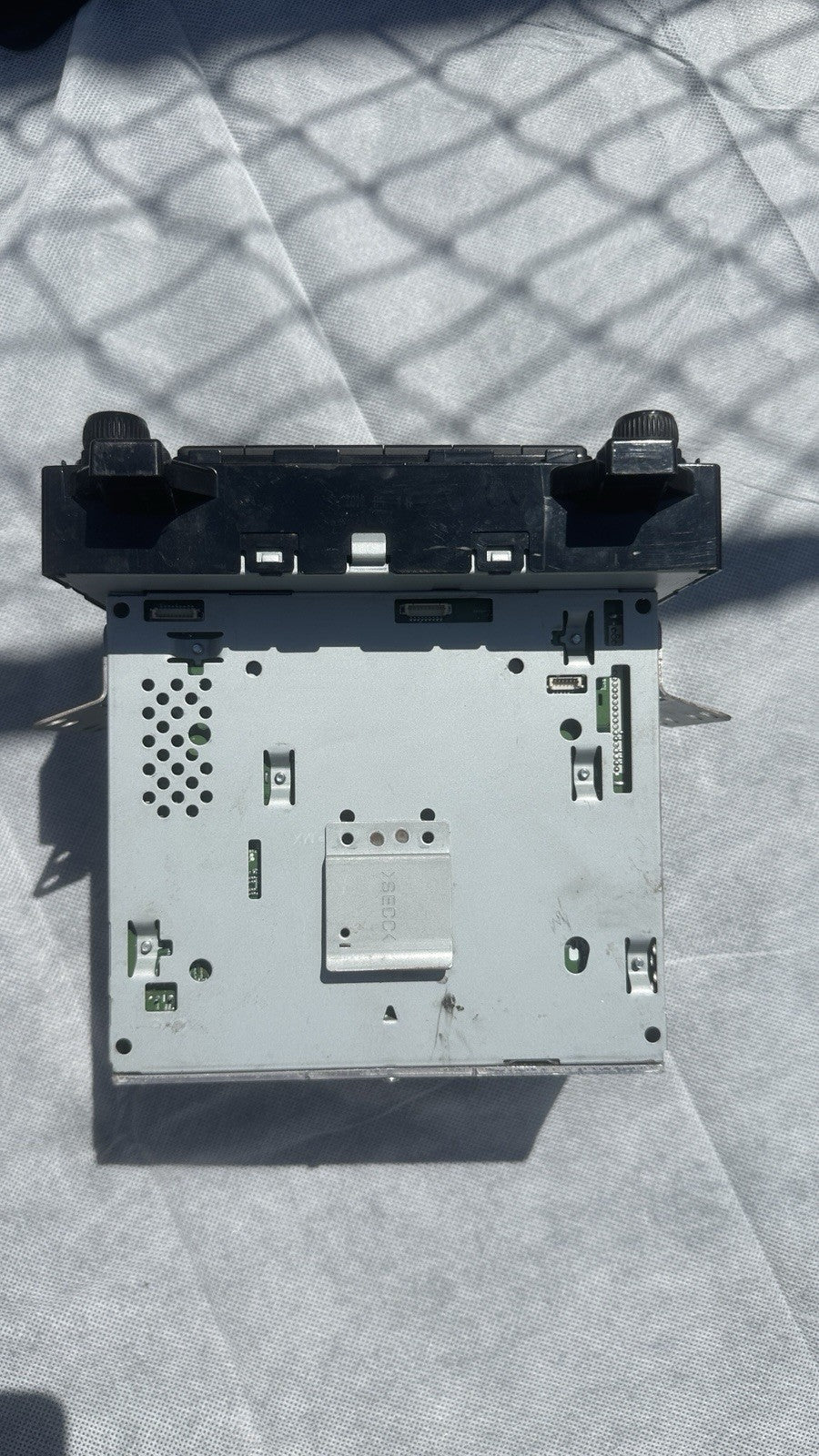2015-2017 Hyundai Sonata Radio Receiver Stereo CD Player PN 96170 - C20004X