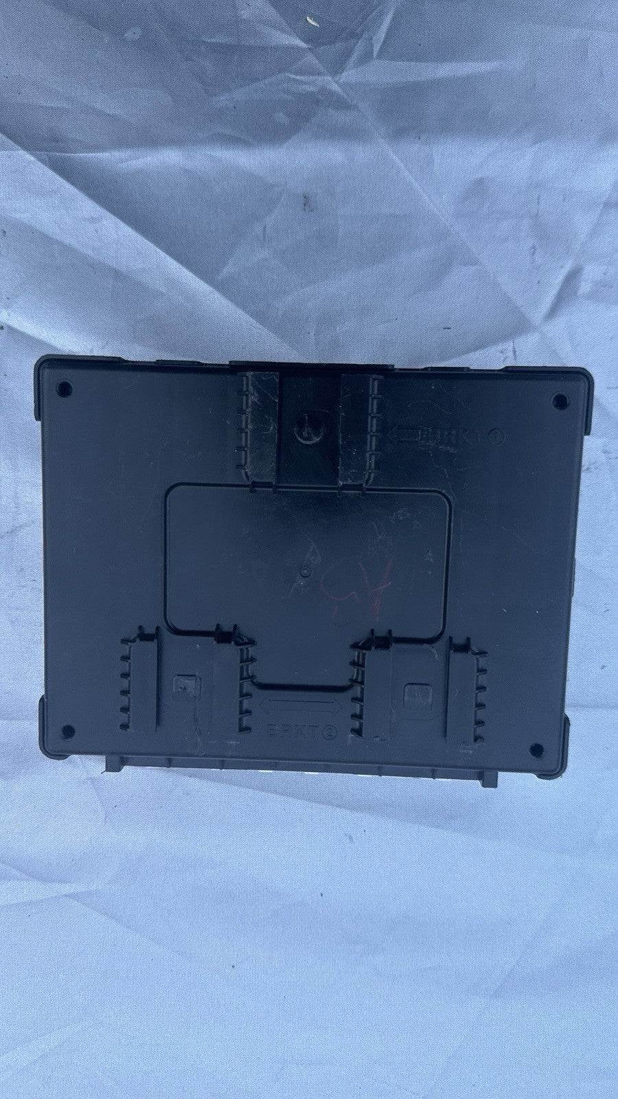 2015-2017 Hyundai Sonata BCM Body Control Module PN 95400-C2201