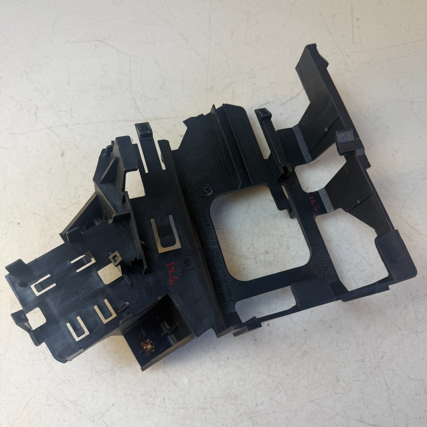 2019-2024 CHEVROLET CAMARO RADIO RECEIVER MODULE MOUNT SUPPORT BRACKET OEM