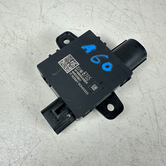14-19 CHEVROLET CORVETTE TRANSMISSION OIL AUXILIARY FAN CONTROL MODULE UNIT OEM