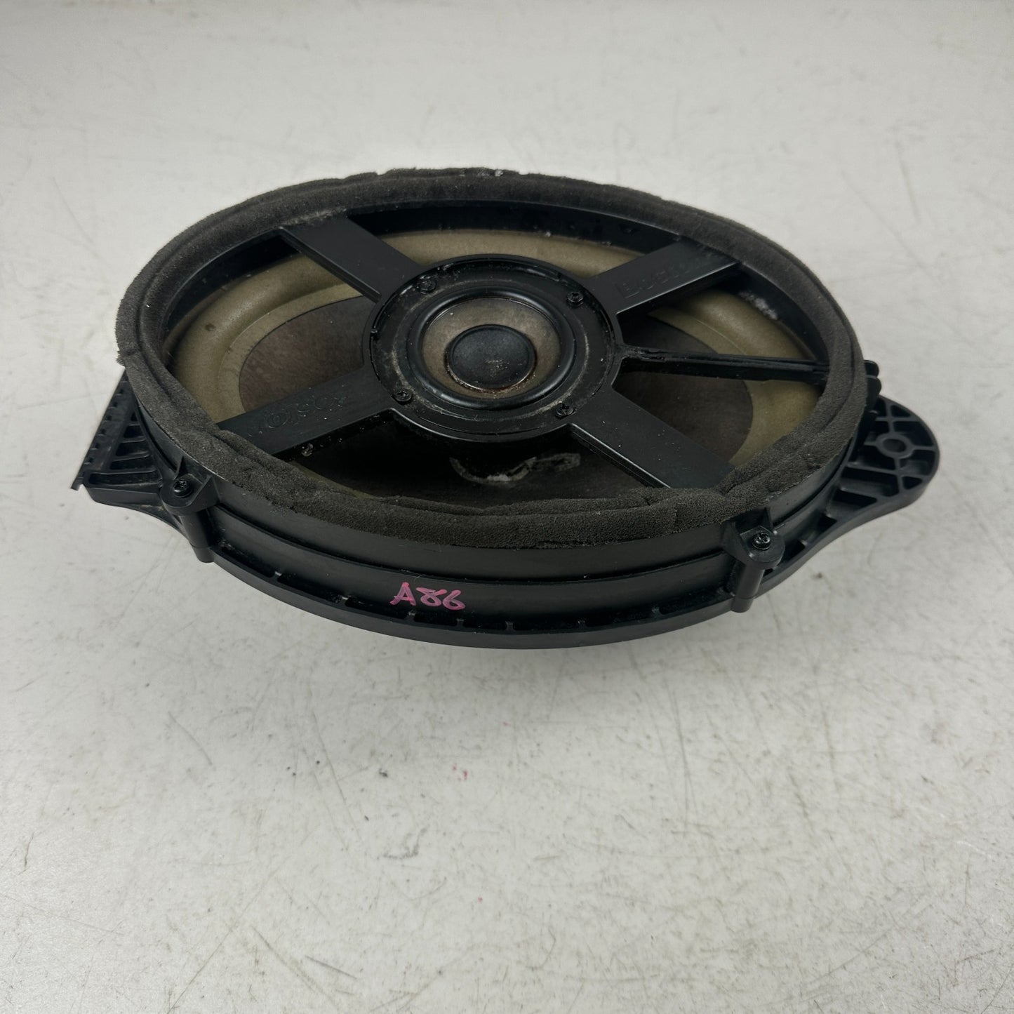 2010-15 CHEVROLET CAMARO REAR RIGHT OR LEFT SIDE DOOR AUDIO SPEAKER 20984302 OEM
