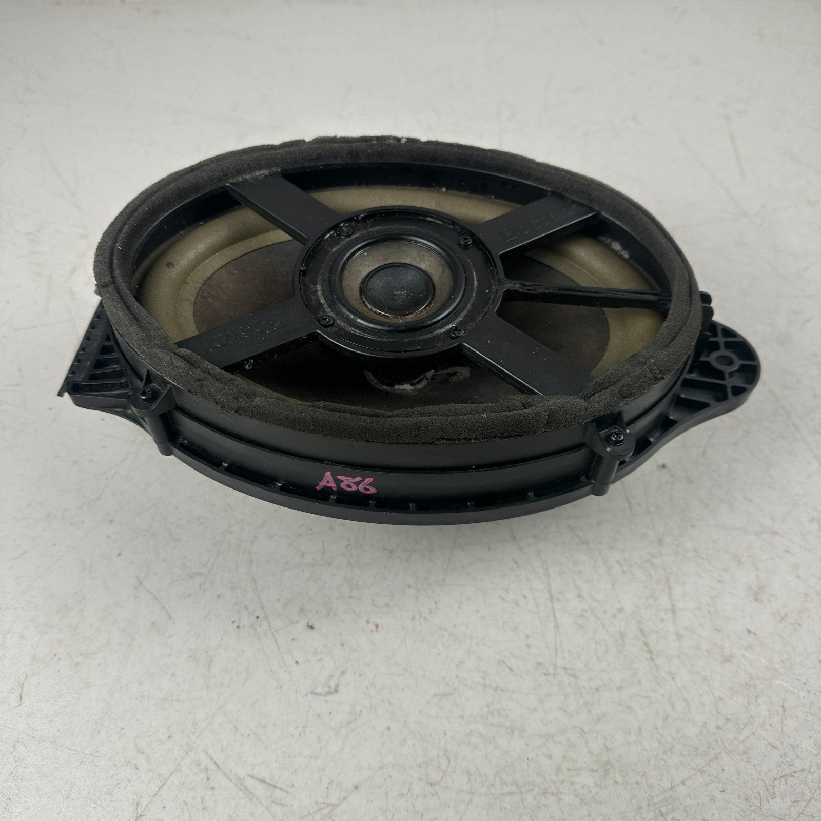 2010-15 CHEVROLET CAMARO REAR RIGHT OR LEFT SIDE DOOR AUDIO SPEAKER 20984302 OEM