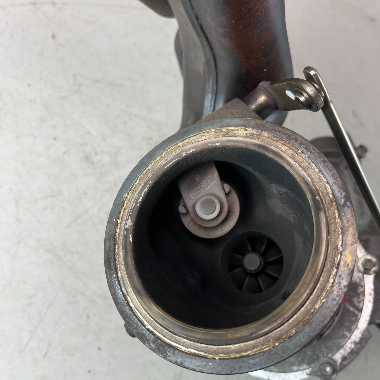 2015-2020 MERCEDES W205 C300 ENGINE MOTOR TURBO CHARGER TURBOCHARGER 21867-07