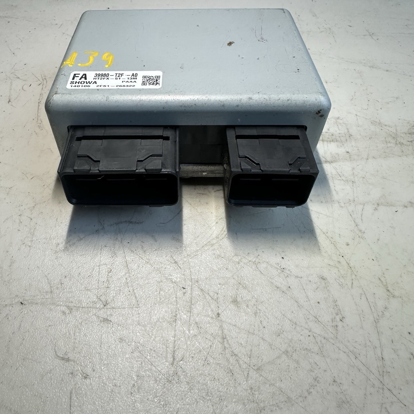 2013-2017 Honda Accord power steering module computer 39980-T2F-A0 FA SHOWA