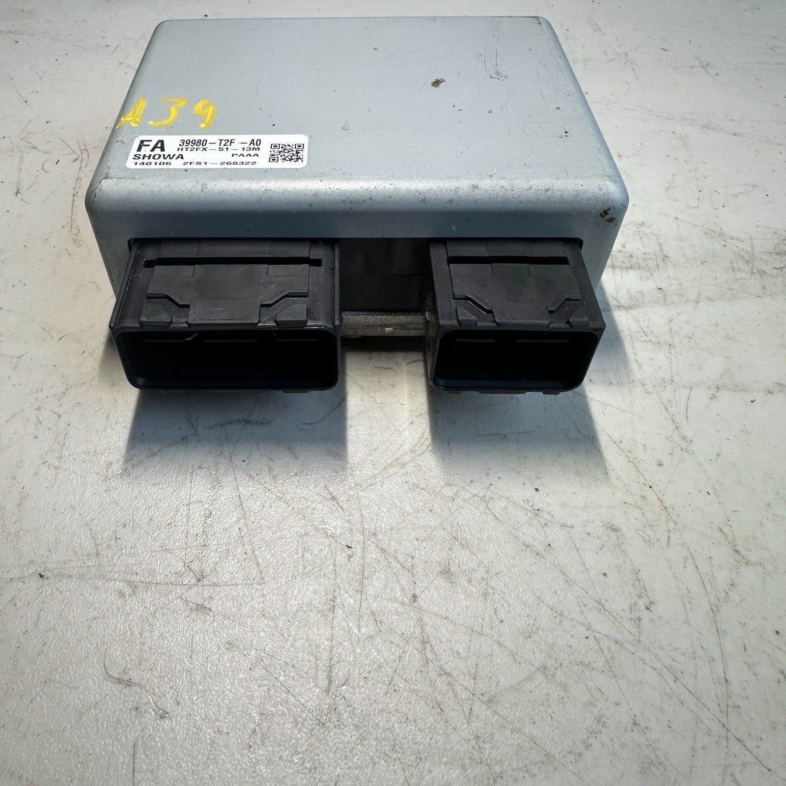 2013-2017 Honda Accord power steering module computer 39980-T2F-A0 FA SHOWA