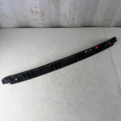 2014-2019 CHEVROLET CORVETTE C7 REAR LIFTGATE DEFOGGER TRIM PANEL AMG12828 OEM