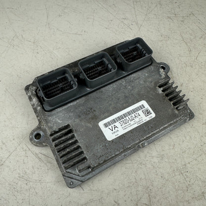 2015-2020 ACURA TLX ECM ECU ENGINE COMPUTER CONTROL MODULE UNIT 378205J2A74 OEM