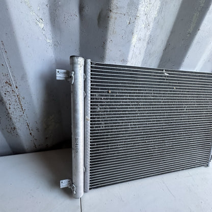 Chevrolet Corvette 6.2L Front A/C Condenser Radiator 2014 - 2019 OEM